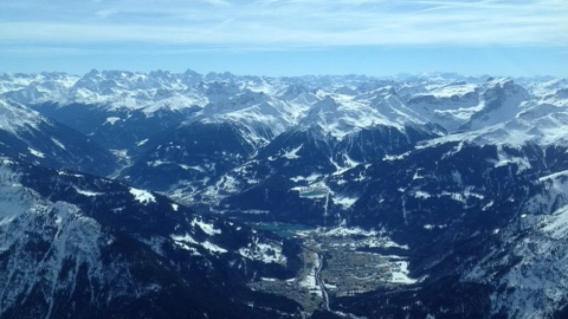 Erlebt die Alpen