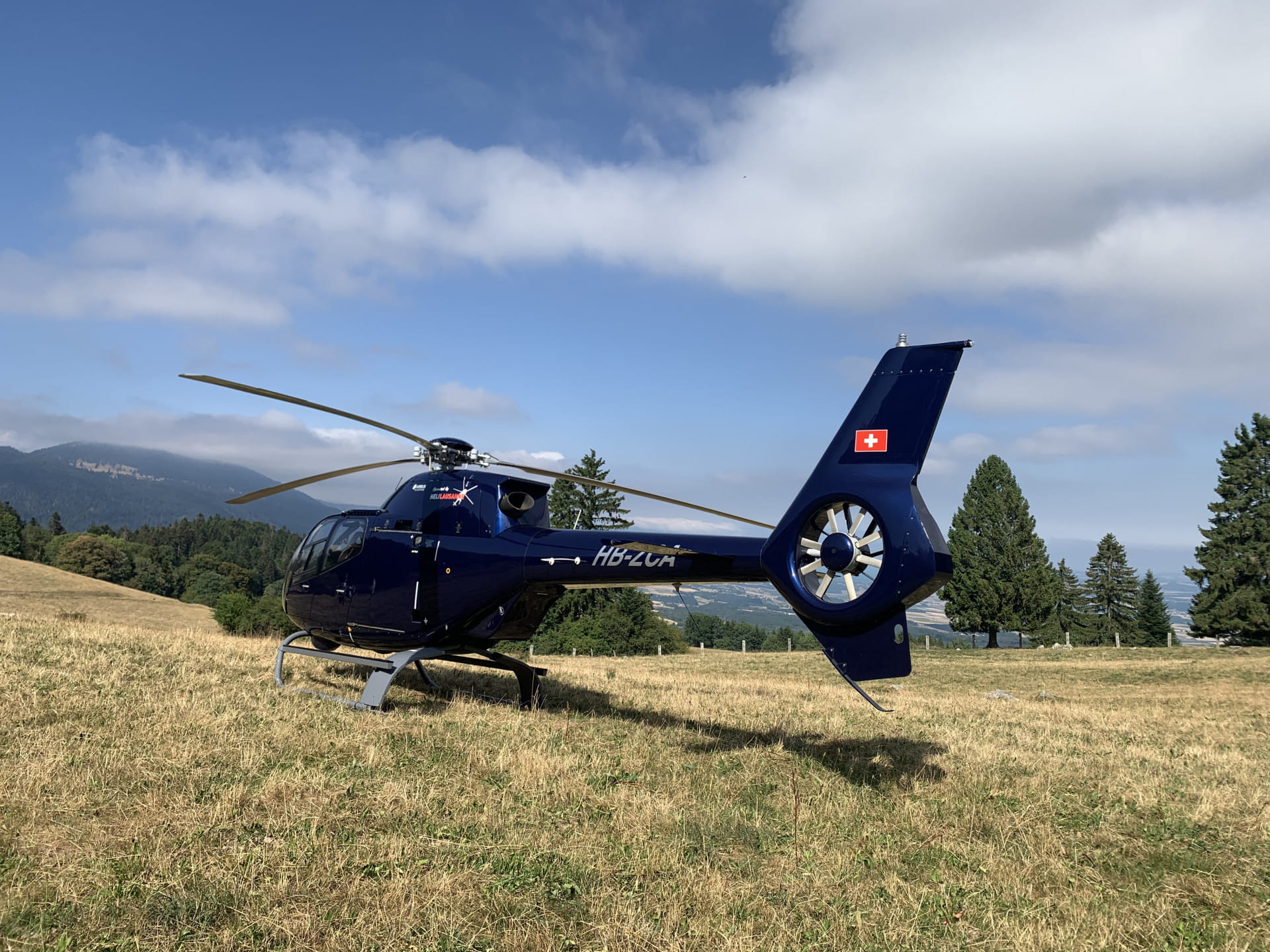 Airbus Helicopters EC120B