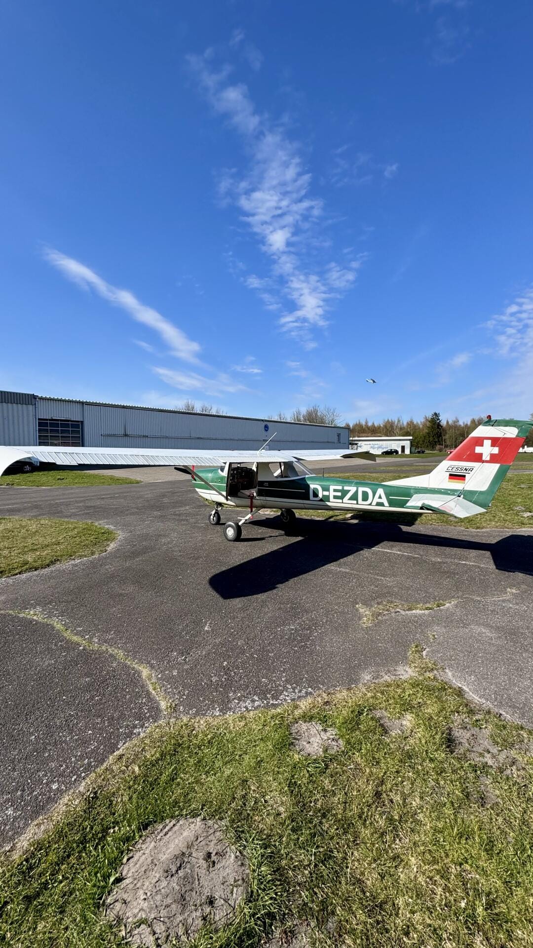 Cessna C150M