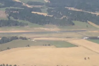 aérodrome de Mende