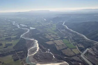 Déjeuner à Gap – Vue imprenable sur les Alpes