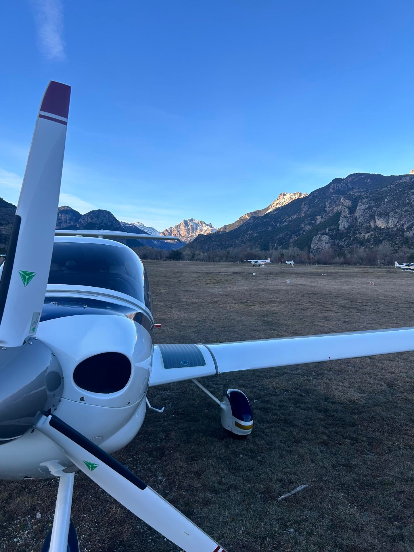 Diamond Aircraft DA40