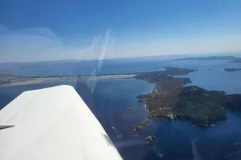 Ballade sur la Côte ente Hyères et St Tropez