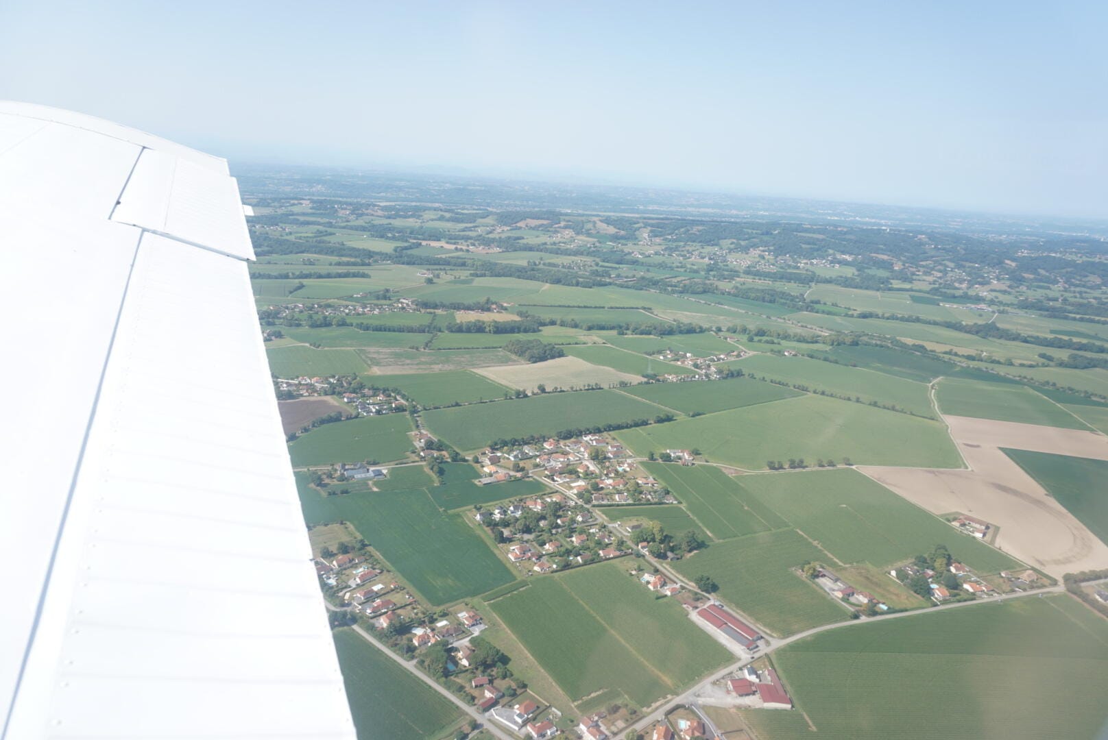 Balade dans le sud de Pau
