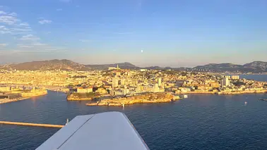 Balade Marseille/Calanques/Sainte Victoire
