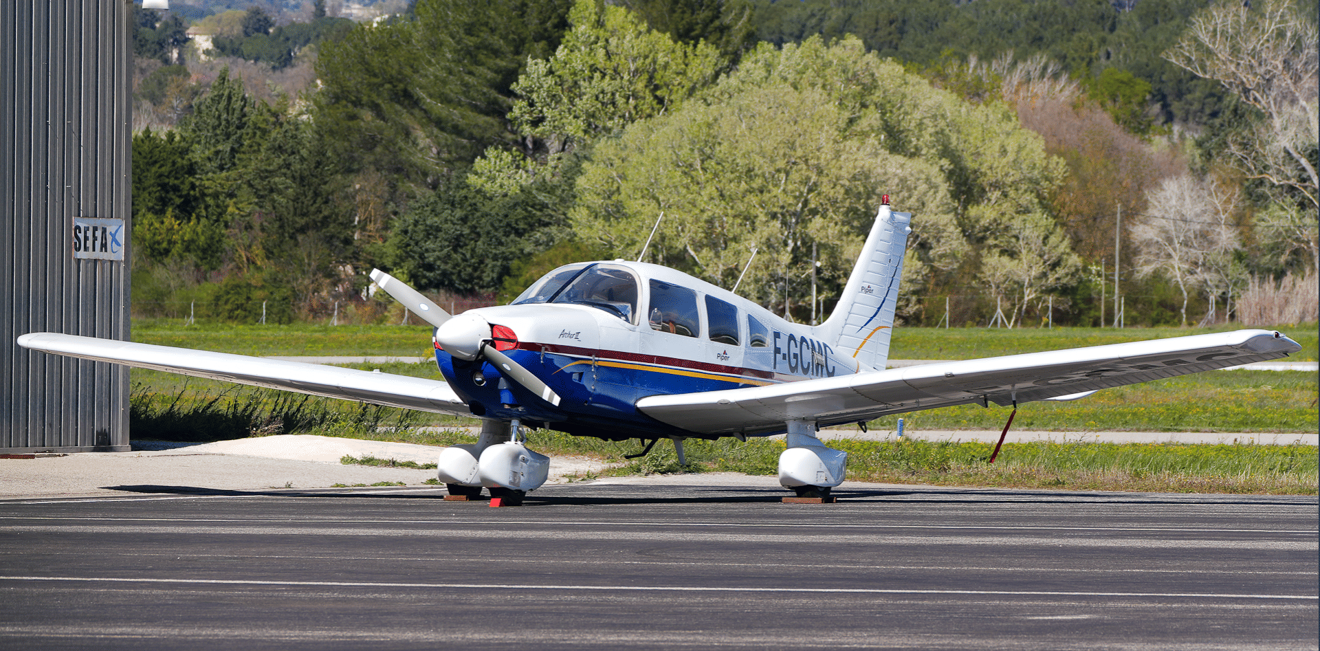 Piper PA-28-181 Archer II