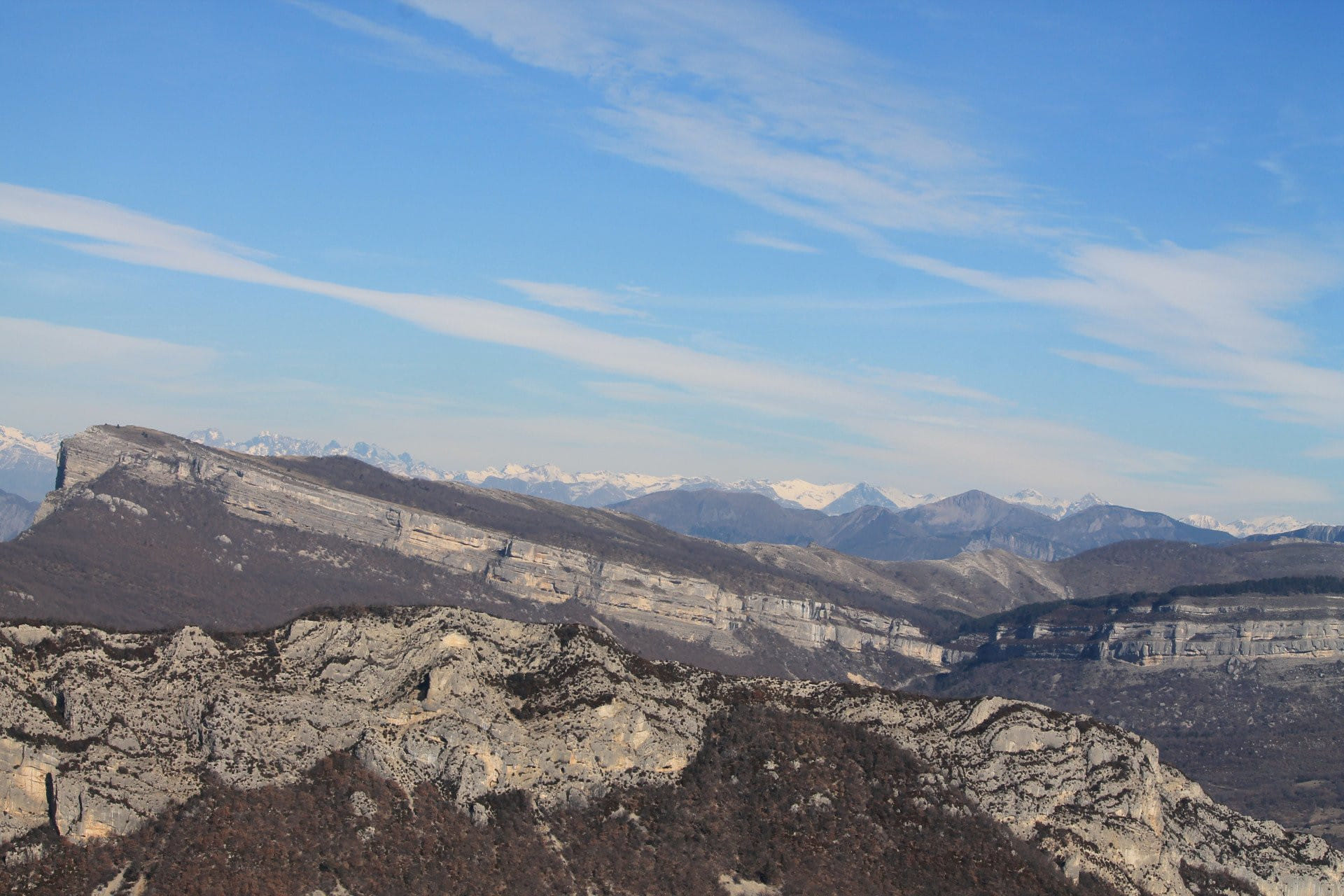Vol d'excursion🛩 Gap Sisteron route Napoléon☀