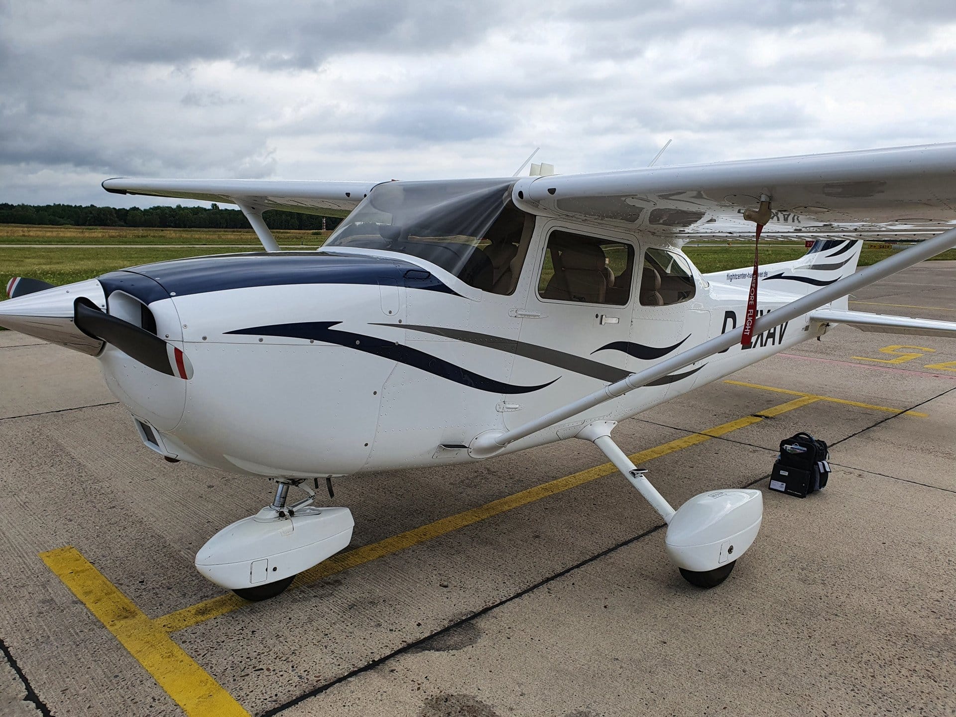Cessna 172 SP G1000