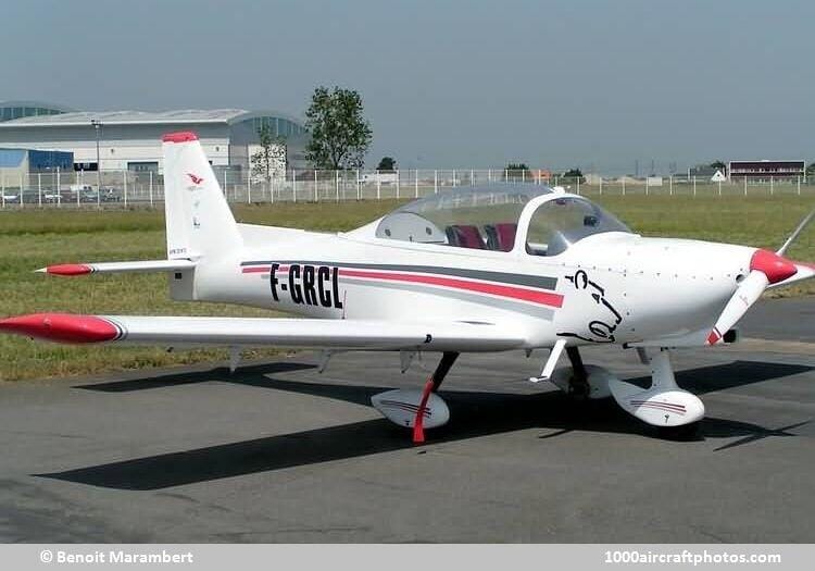 Issoir Aviation APM20 Lionceau