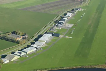 EHMZ - Midden Zeeland Airfield