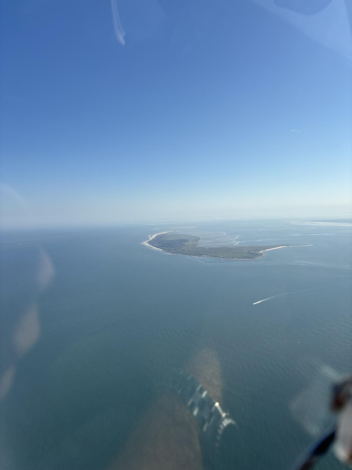 Ein schöner Tag auf Wangerooge