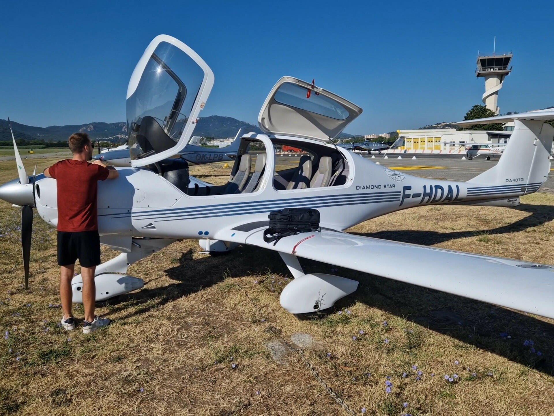 Diamond Aircraft DA-40