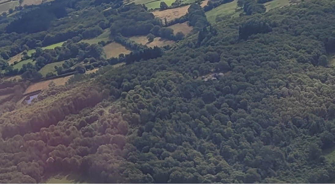 Les Pierres Jaumâtres