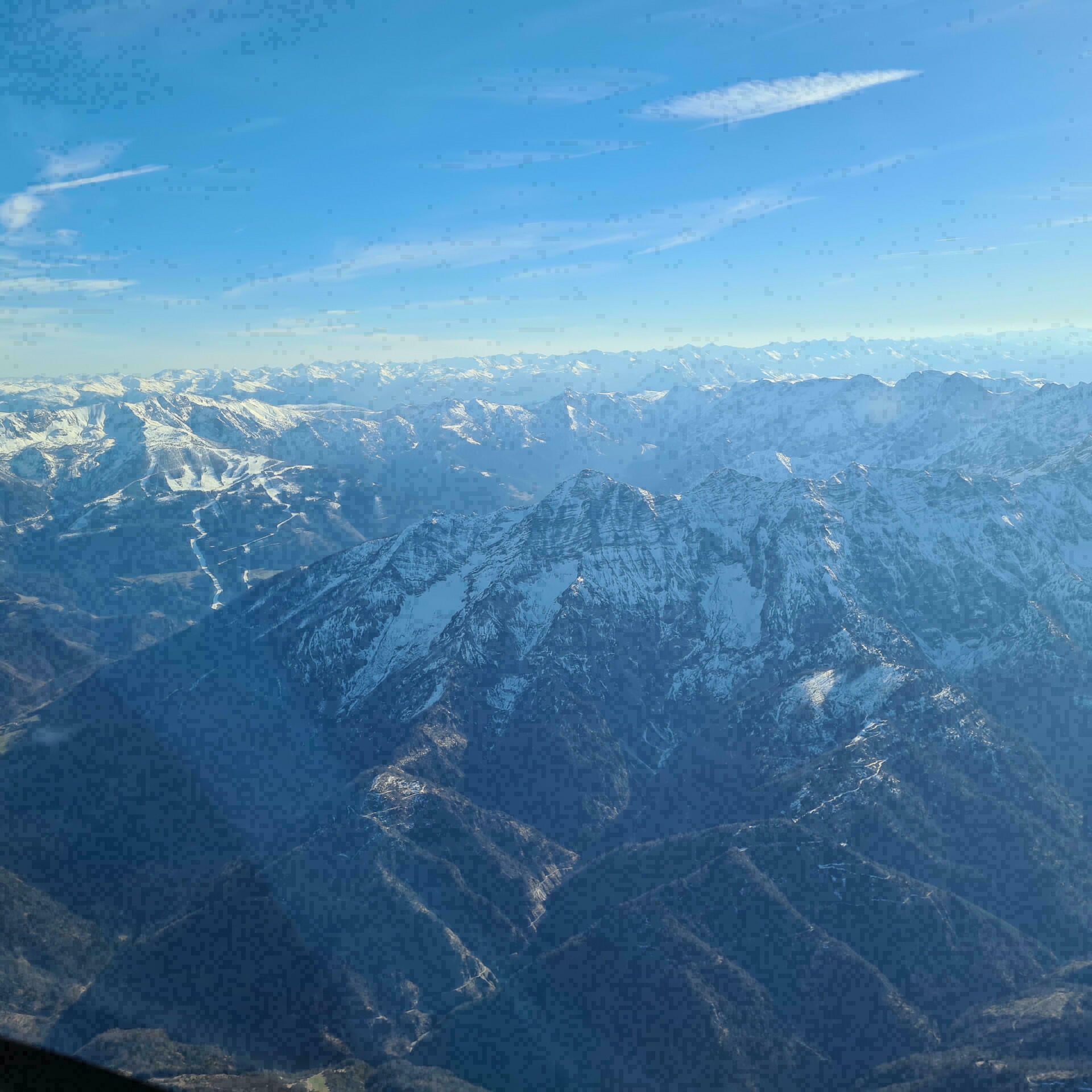 Rundflug Ötscher-Mostviertel-Wachau, oder?
