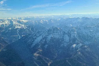 Rundflug Ötscher-Mostviertel-Wachau, oder?
