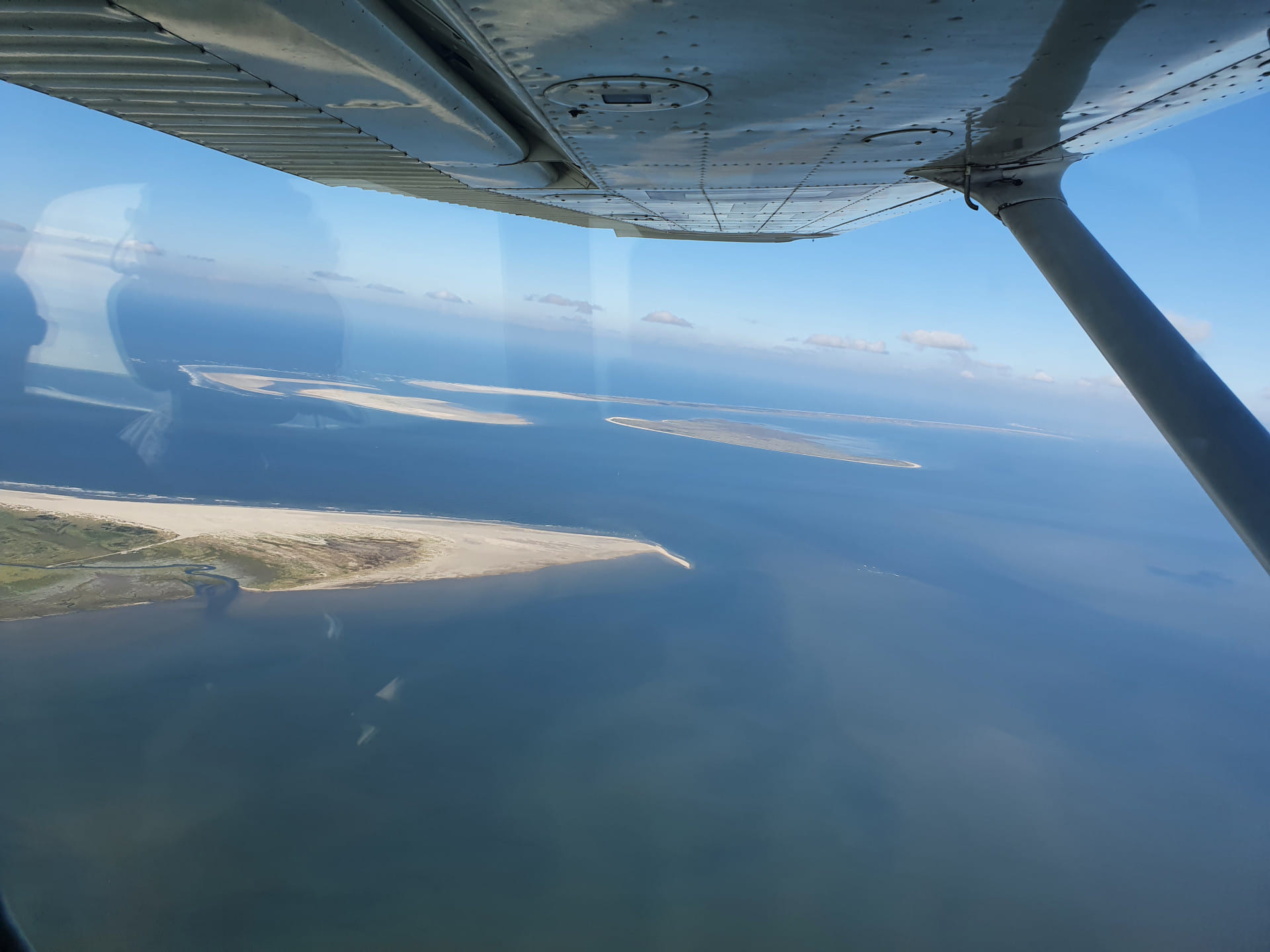 Tagesausflug nach Borkum