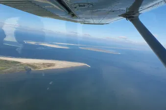 Tagesausflug nach Borkum