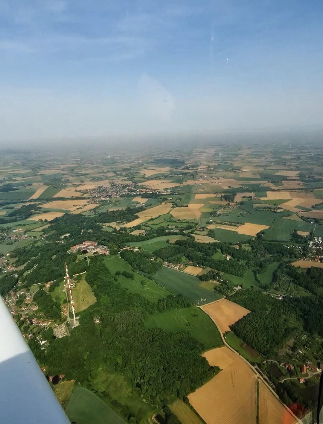 LES MONTS DES FLANDRES | Excursion au Mont des Cats