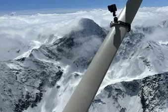 Grandiose Aussichten