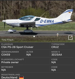 Czech Sport Aircraft PS28 Cruiser