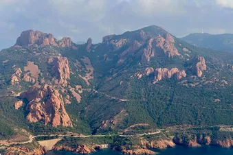 L’Esterel