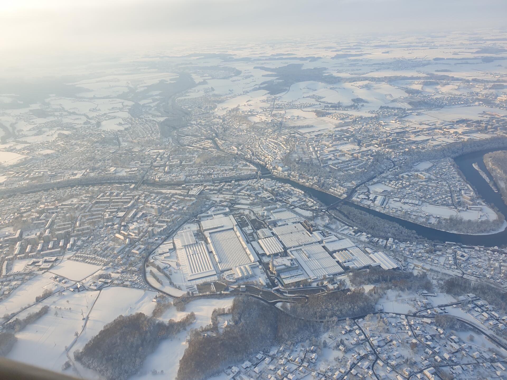 Winterlandschafts-Traum
