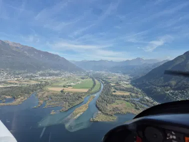 Ticino pur "Welcome to the Sunny Side of Switzerland"