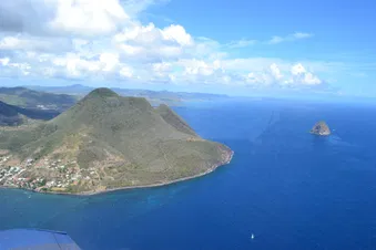 Le Sud de la Martinique