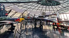 Augsburg - München - Salzburg - Red Bull Museum - Augsburg