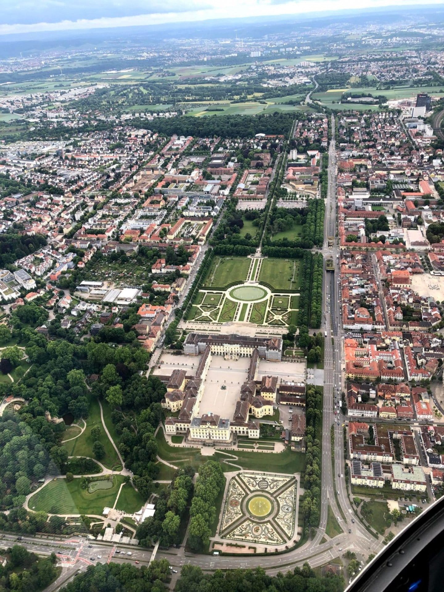 Pilot für einen Tag! - Unvergessliches Rundflugerlebnis