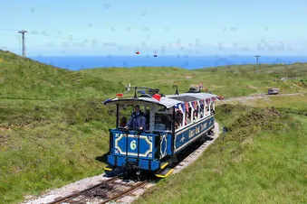 North Wales coast, Wirral, Southport.✈️