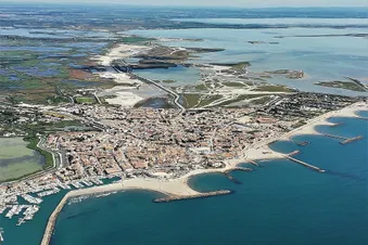 Le Pont du Gard et la Camargue