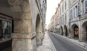 Les arcades