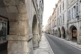 Les arcades