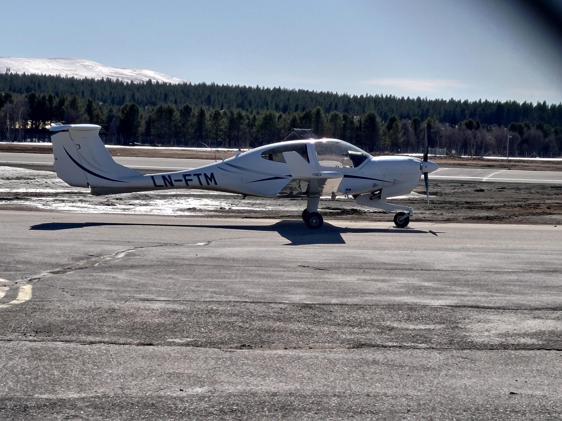 Diamond Aircraft DA-40 NG