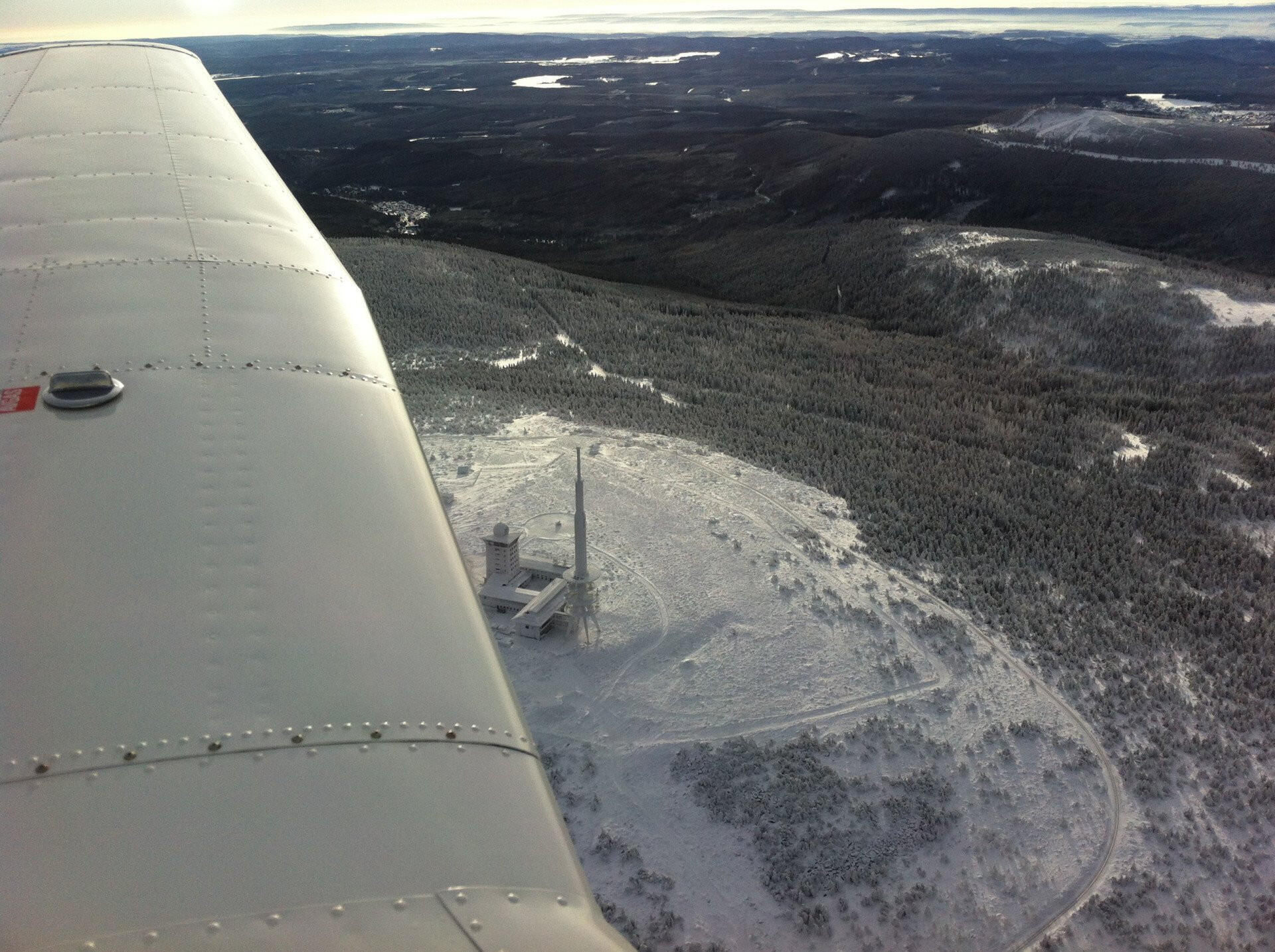 Großer Rundflug Thüringen