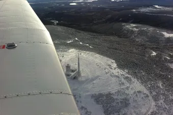 Großer Rundflug Thüringen