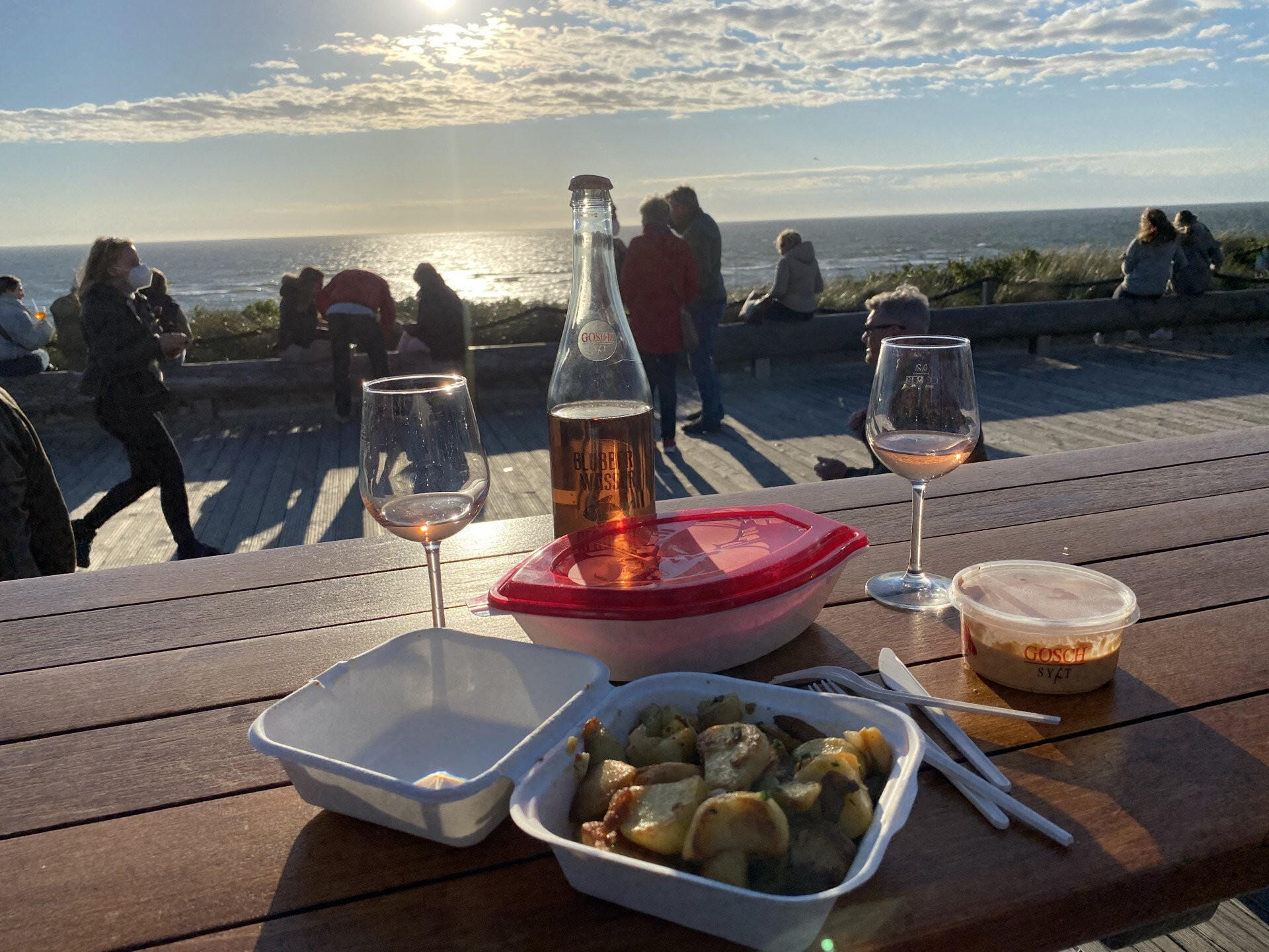 Tagestrip nach Sylt mit Hamburg Rundflug