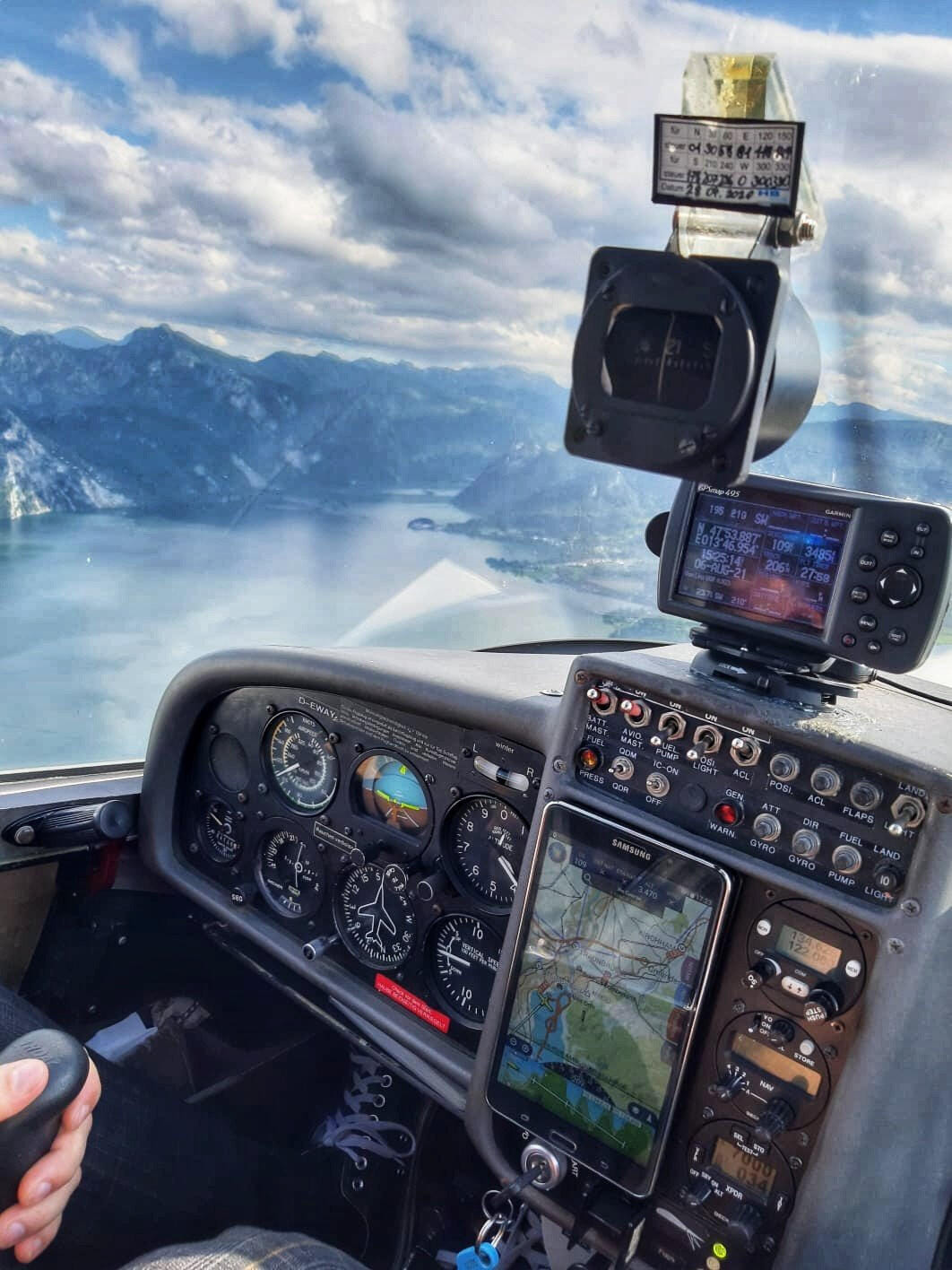 Diamond Aircraft DV-20 Katana