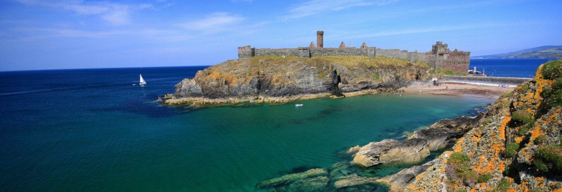 Isle of Man from London - day trip