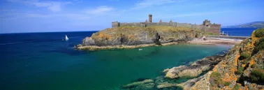 Isle of Man from London - day trip