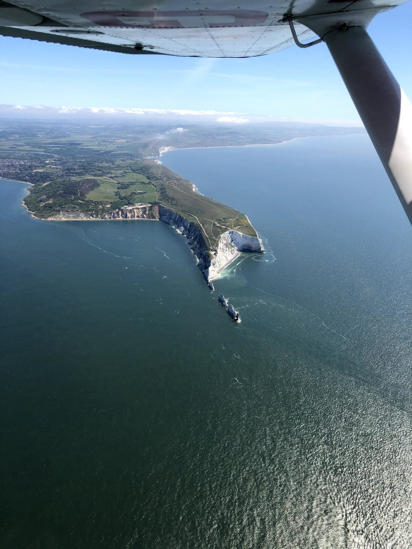 Lunch Trip to the Isle of Wight