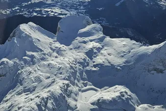 Sur les hauteurs de Villard de Lans