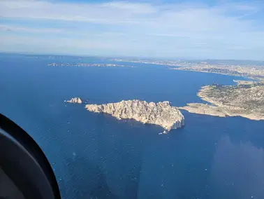 Balade dans les Calanques par la Ste Victoire (1 ou 2 PAX)