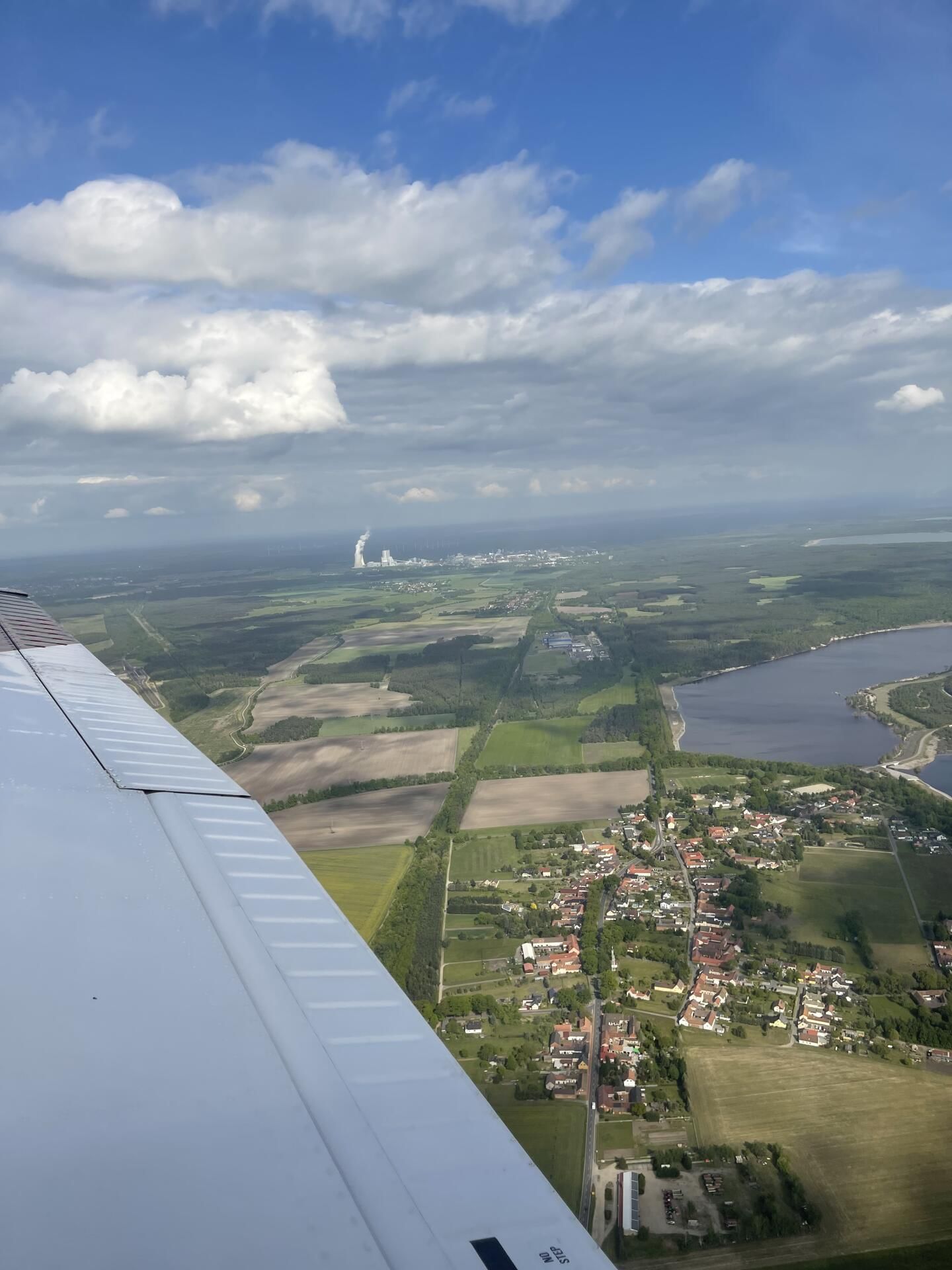 Luftlinie Bautzen – ein Tag zwischen Himmel und Historie