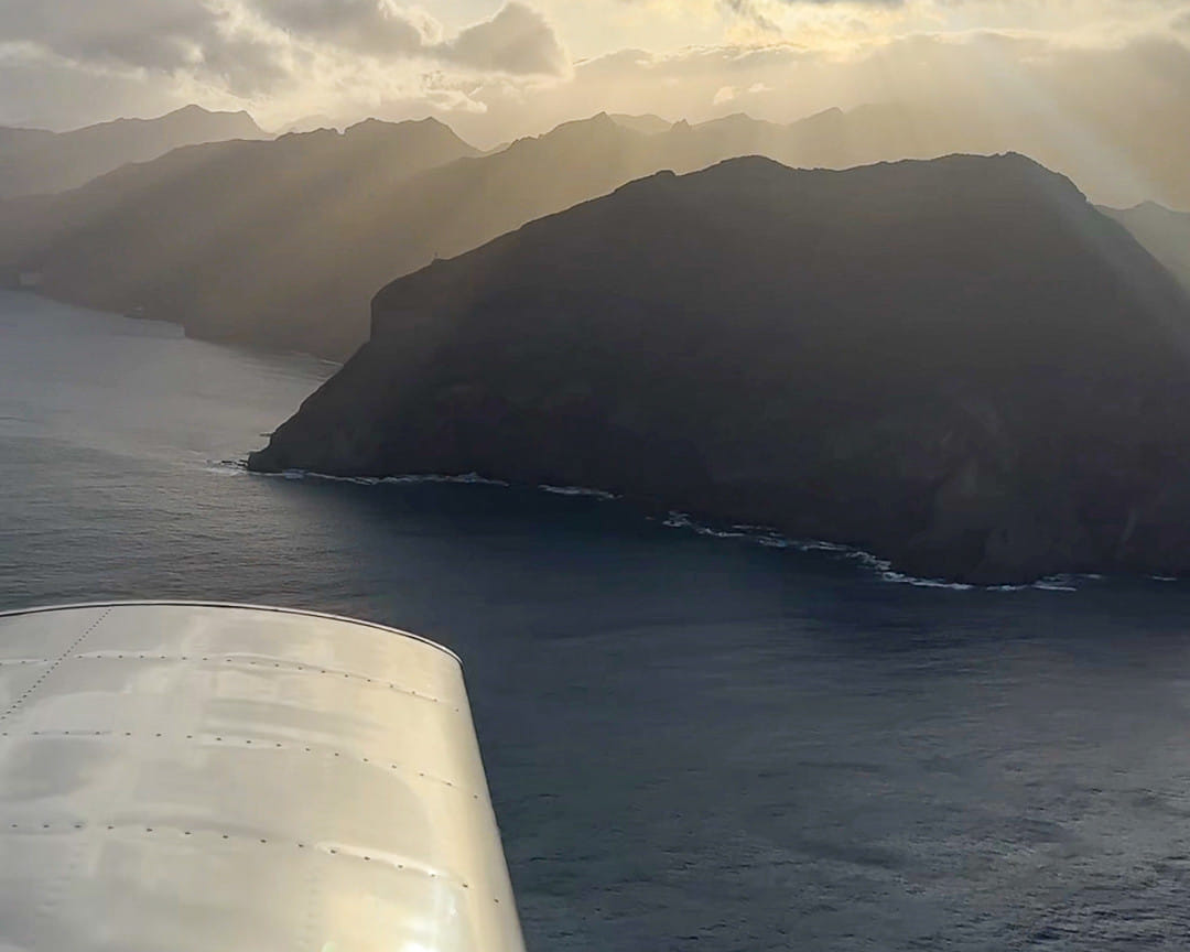 The Green North of Tenerife