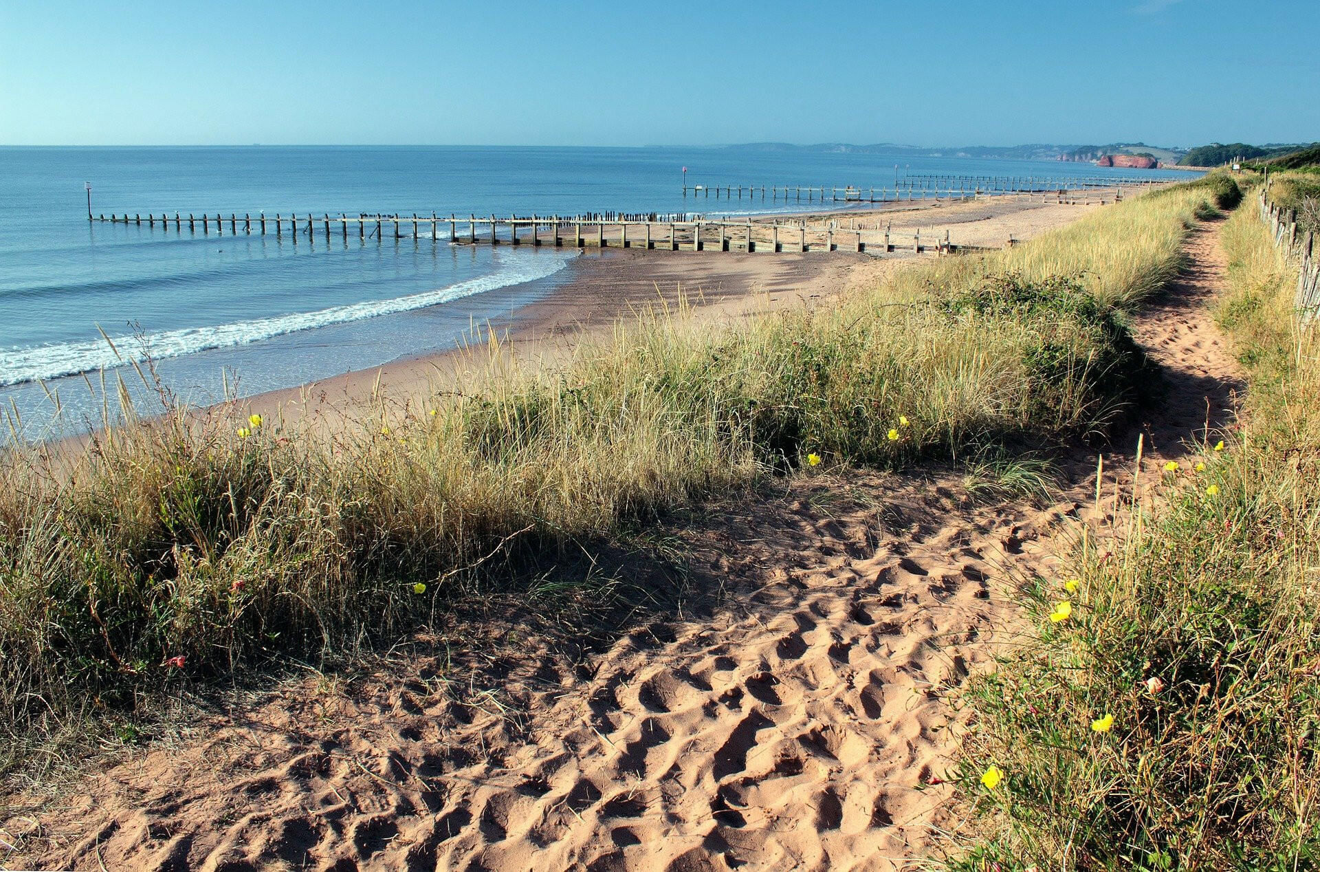 Fly Around the Isle of Wight