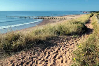 Fly Around the Isle of Wight