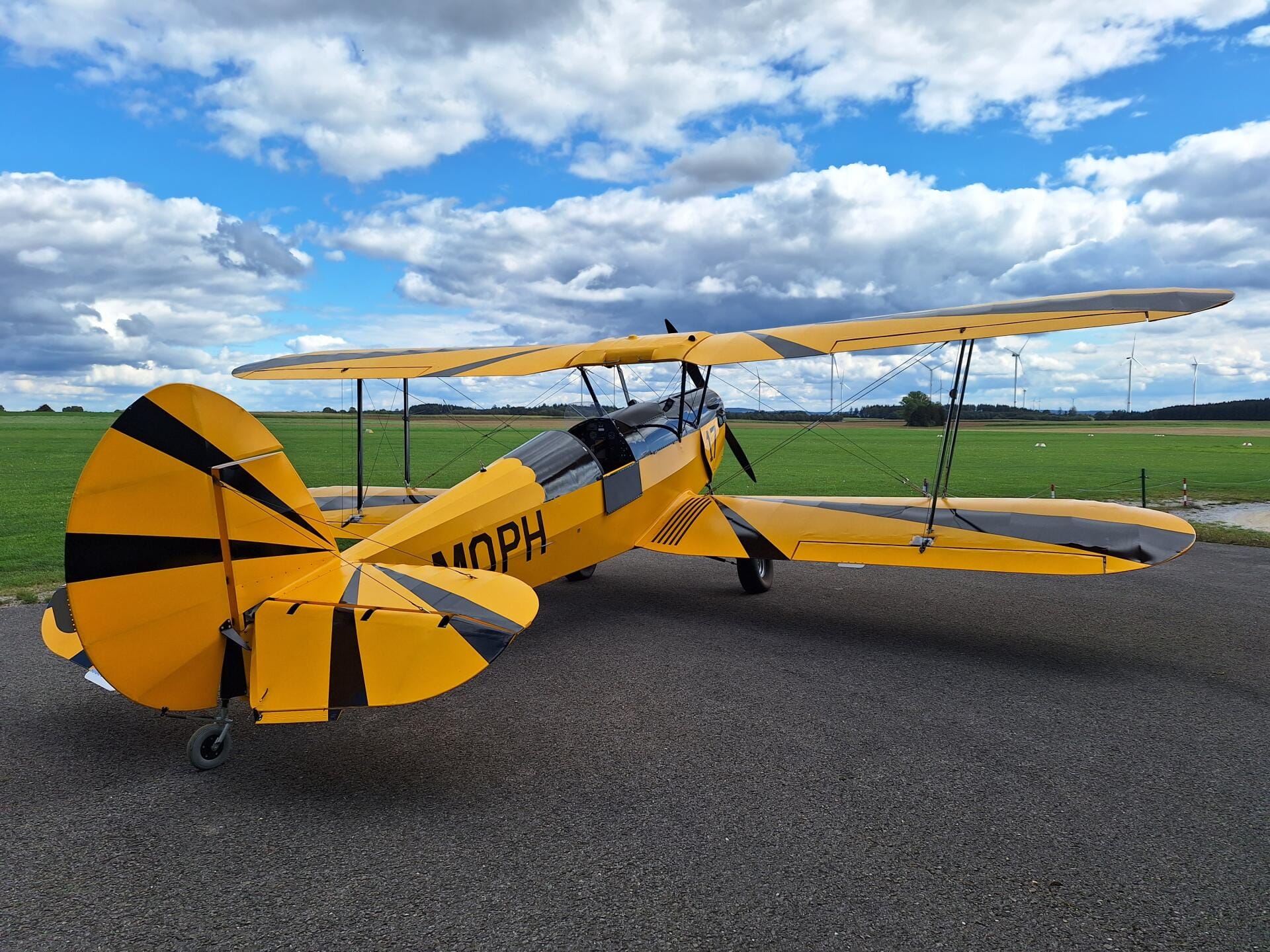 Stampe SV4 RS