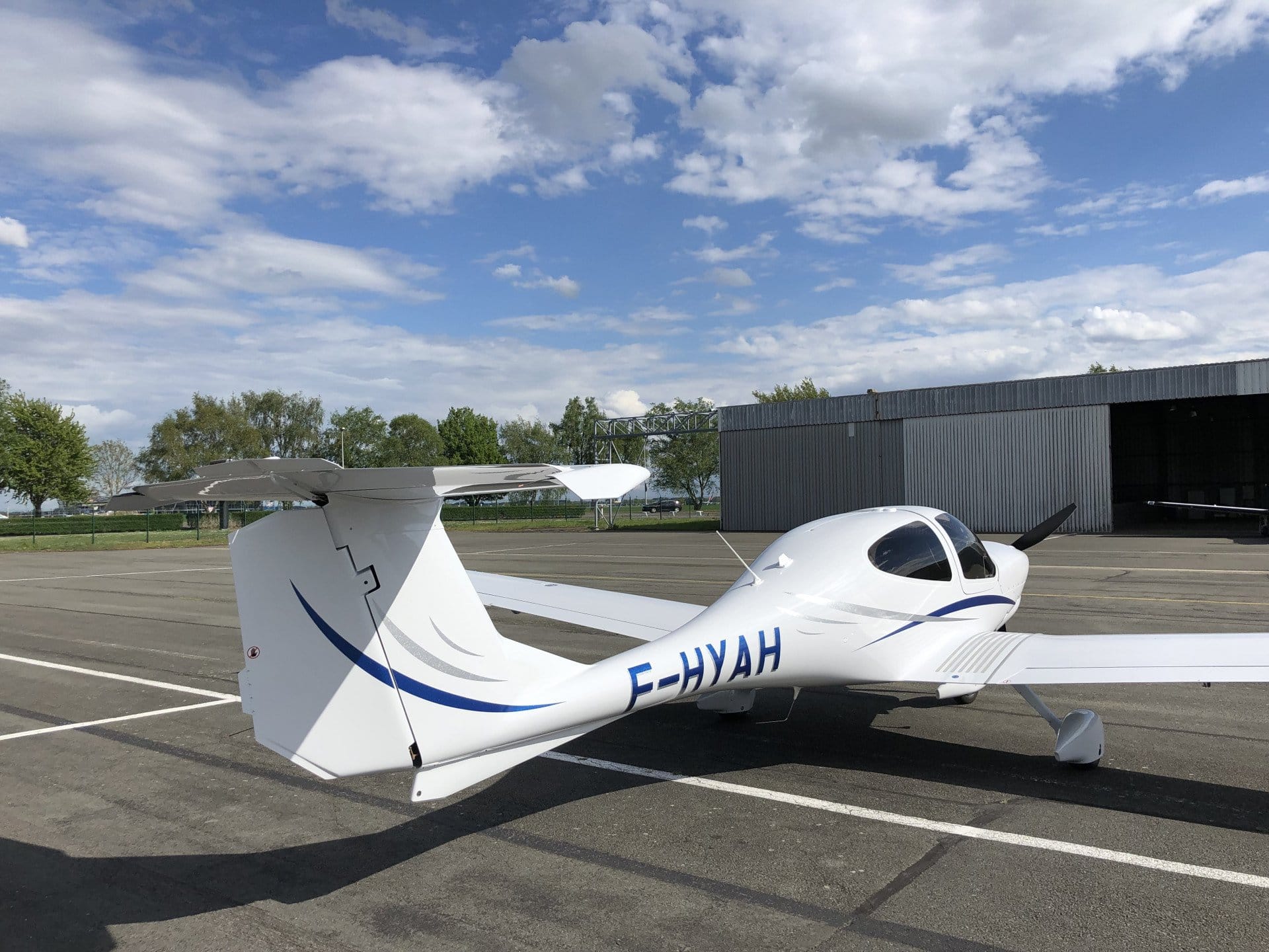 Diamond Aircraft DA-40 NG